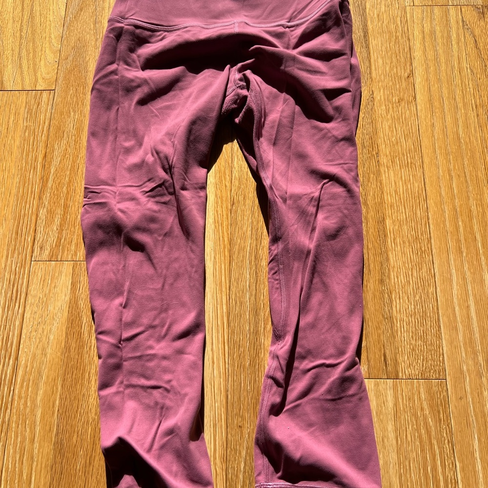 Lulu lemon Crop pants